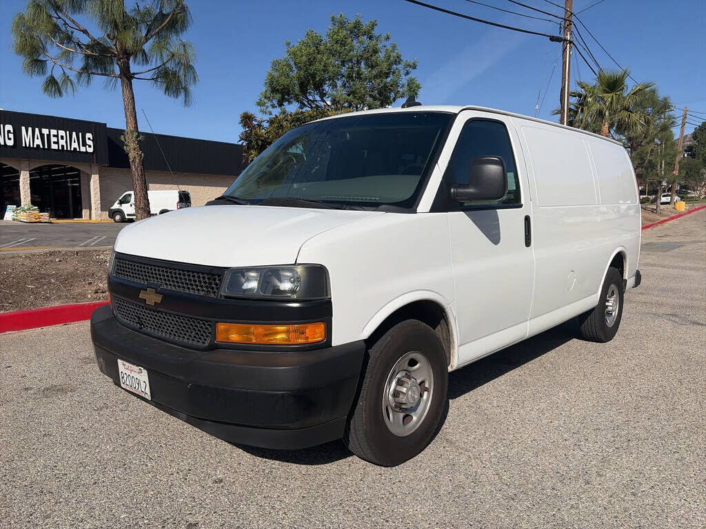 2018 CHEVROLET Express