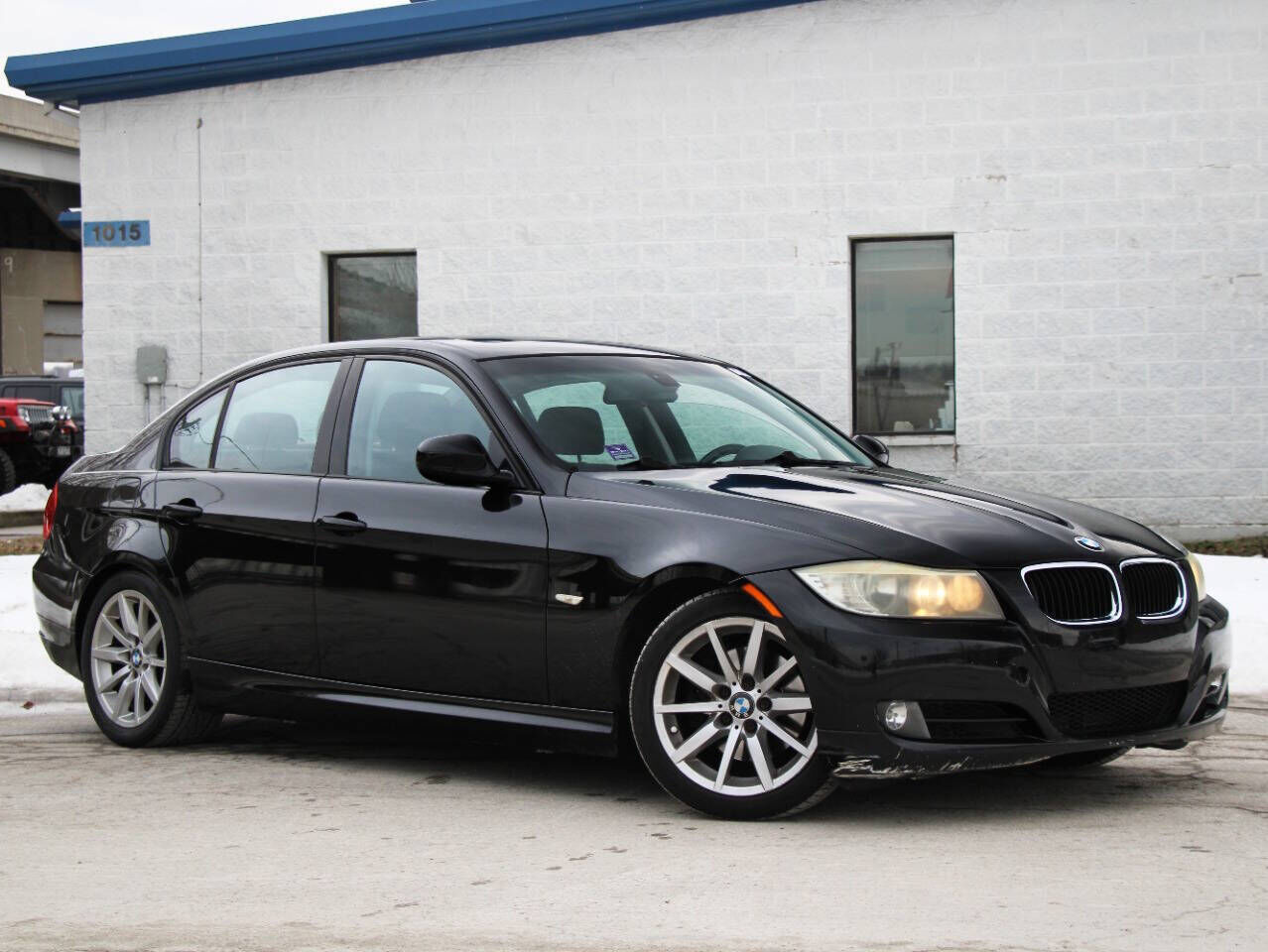 2009 BMW 3 Series