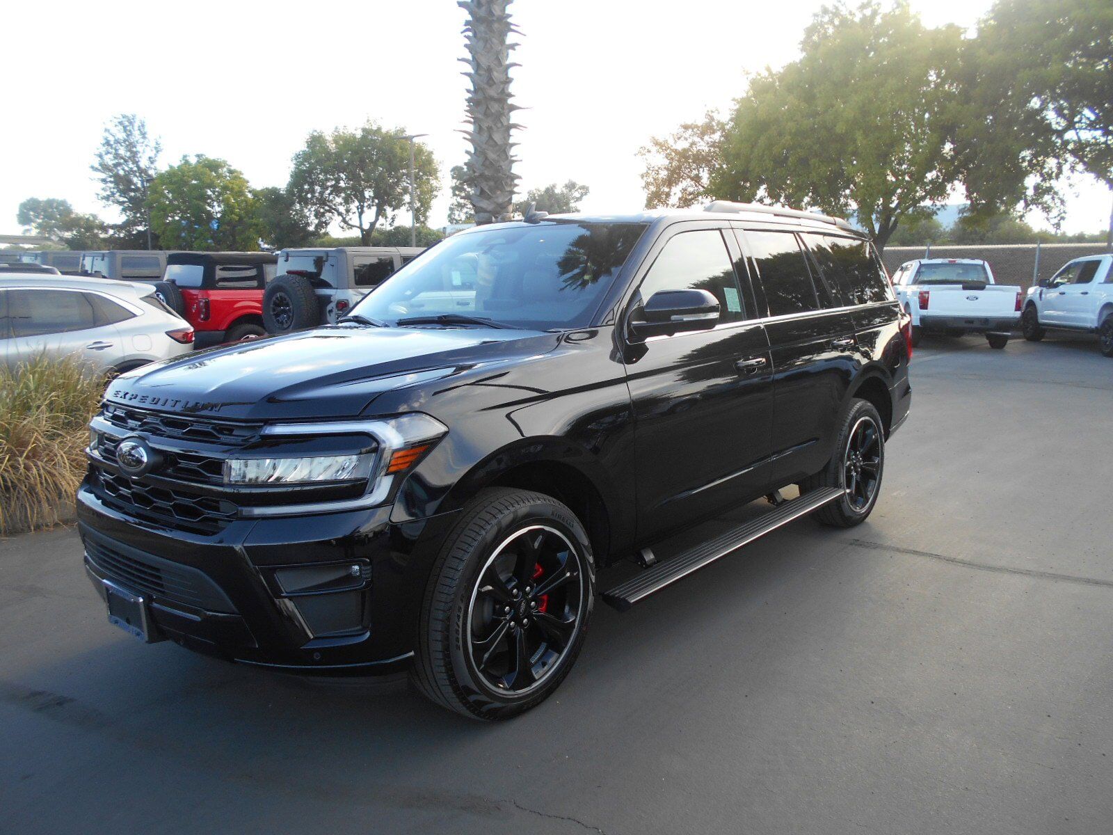 2024 FORD Expedition