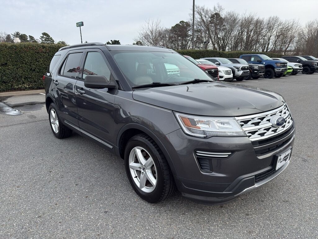 2019 FORD Explorer