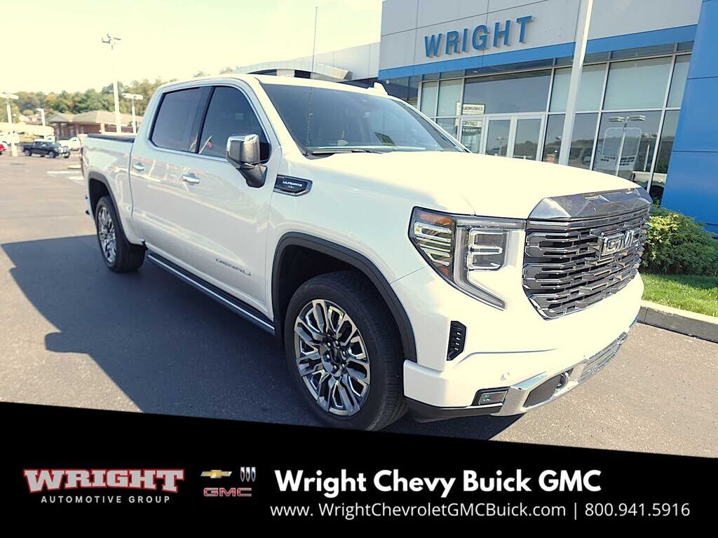 2024 GMC Sierra