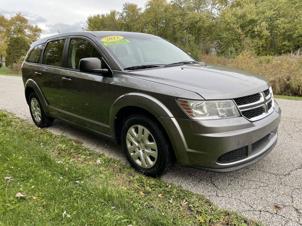 2013 DODGE Journey
