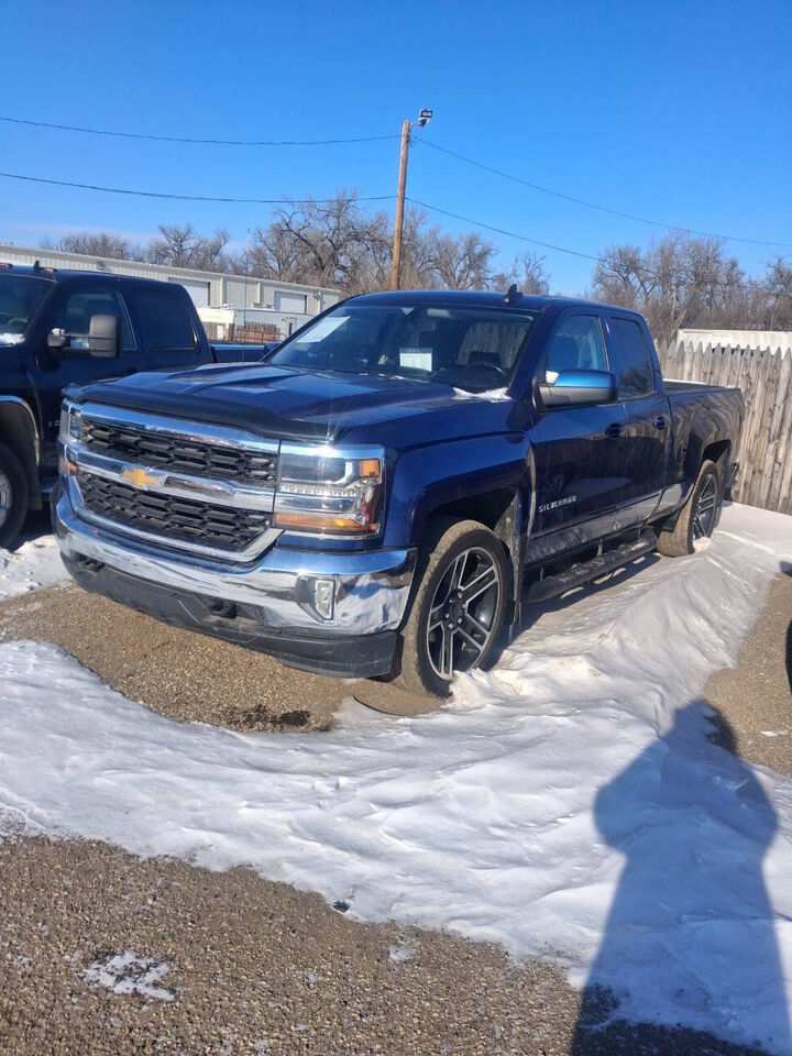 2016 CHEVROLET Silverado