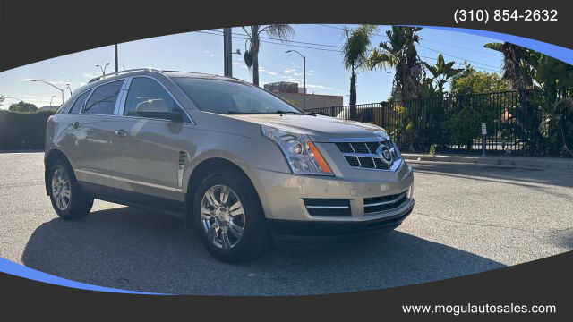 2012 CADILLAC SRX