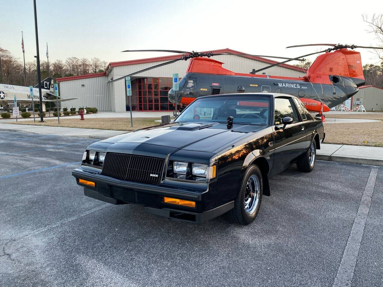 1987 BUICK Regal