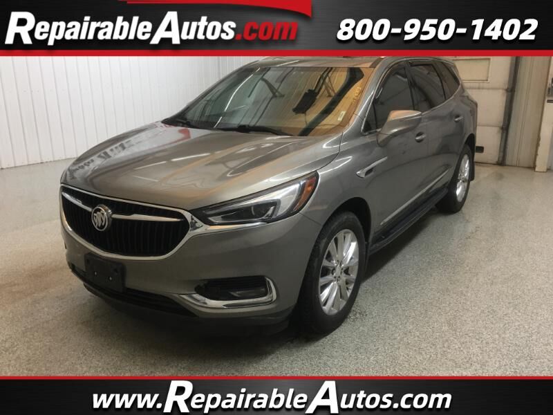 2018 BUICK Enclave