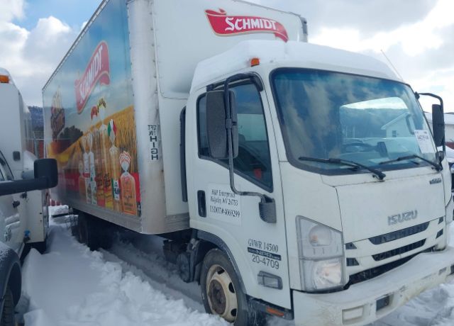 2020 ISUZU NPR-HD