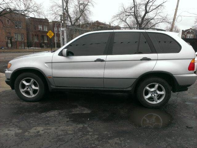 2001 BMW X5