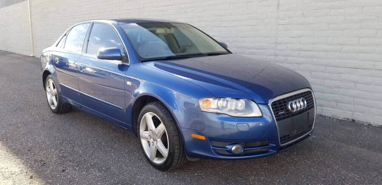 2005 Audi A4