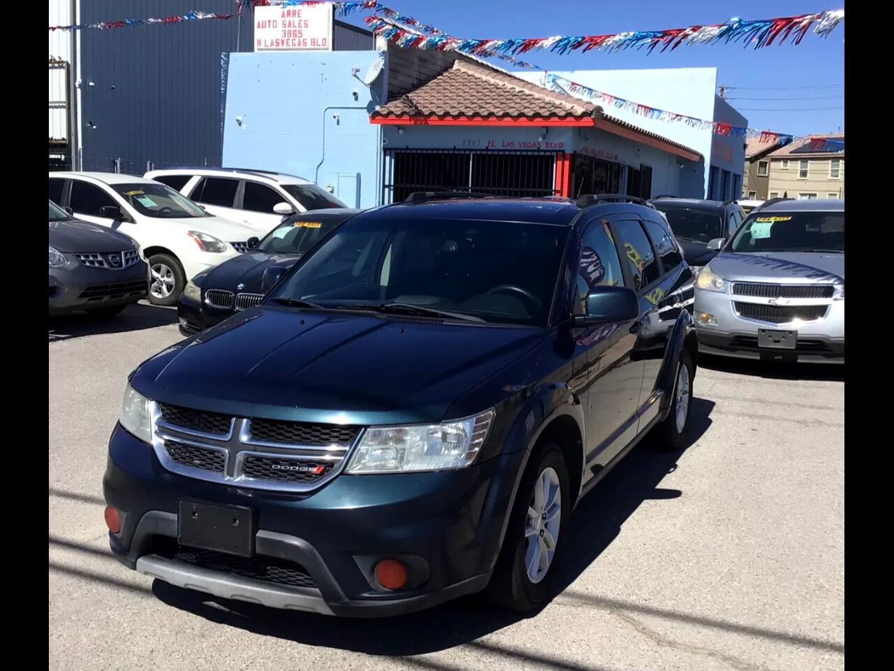 2015 DODGE Journey