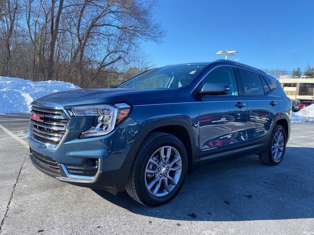 2024 GMC Terrain