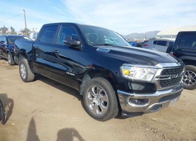 2024 RAM 1500