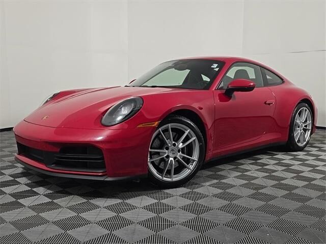 2025 PORSCHE 911