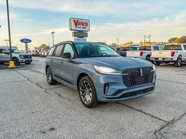 2026 LINCOLN Aviator