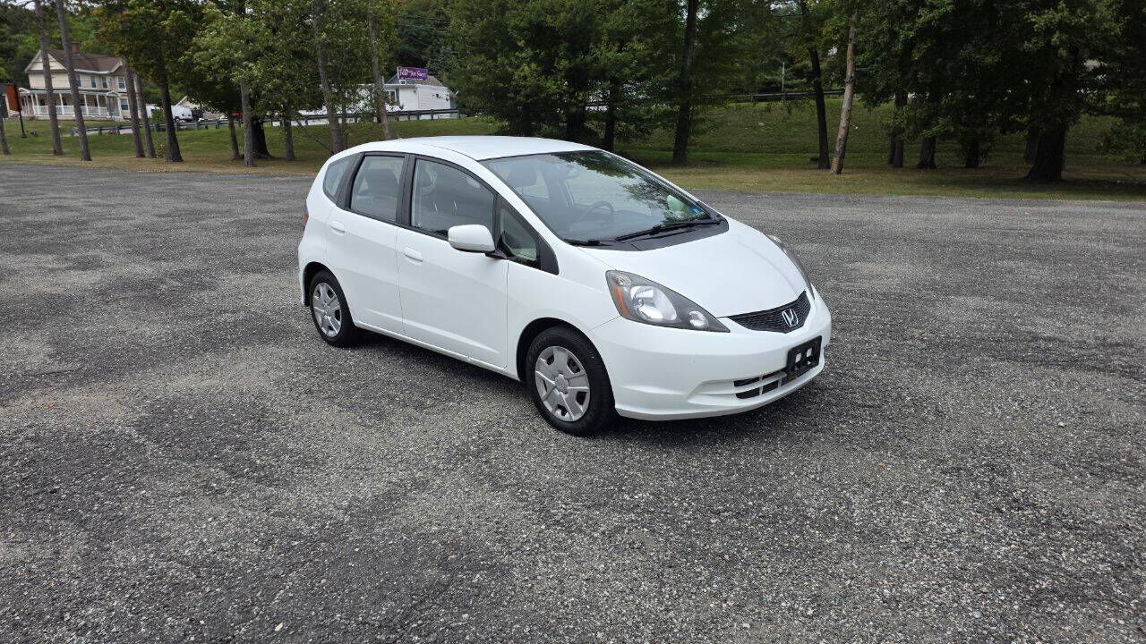 2013 HONDA Fit