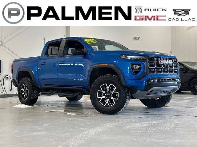 2024 GMC Canyon