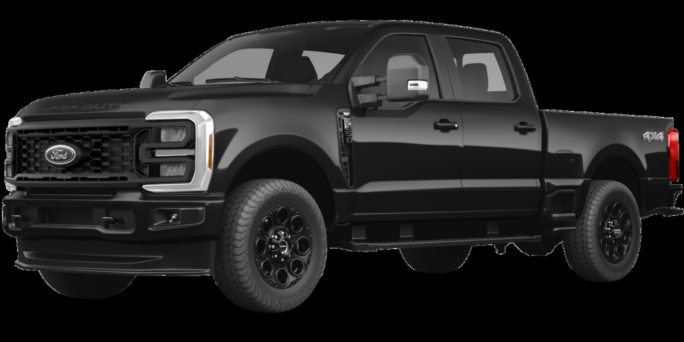 2026 FORD F-250