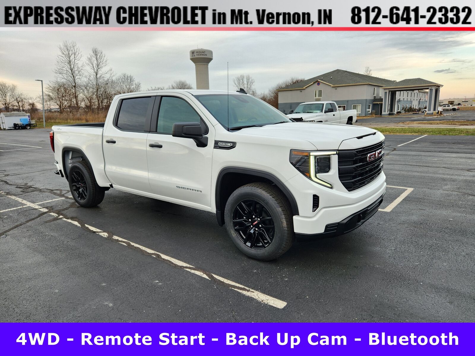 2026 GMC Sierra