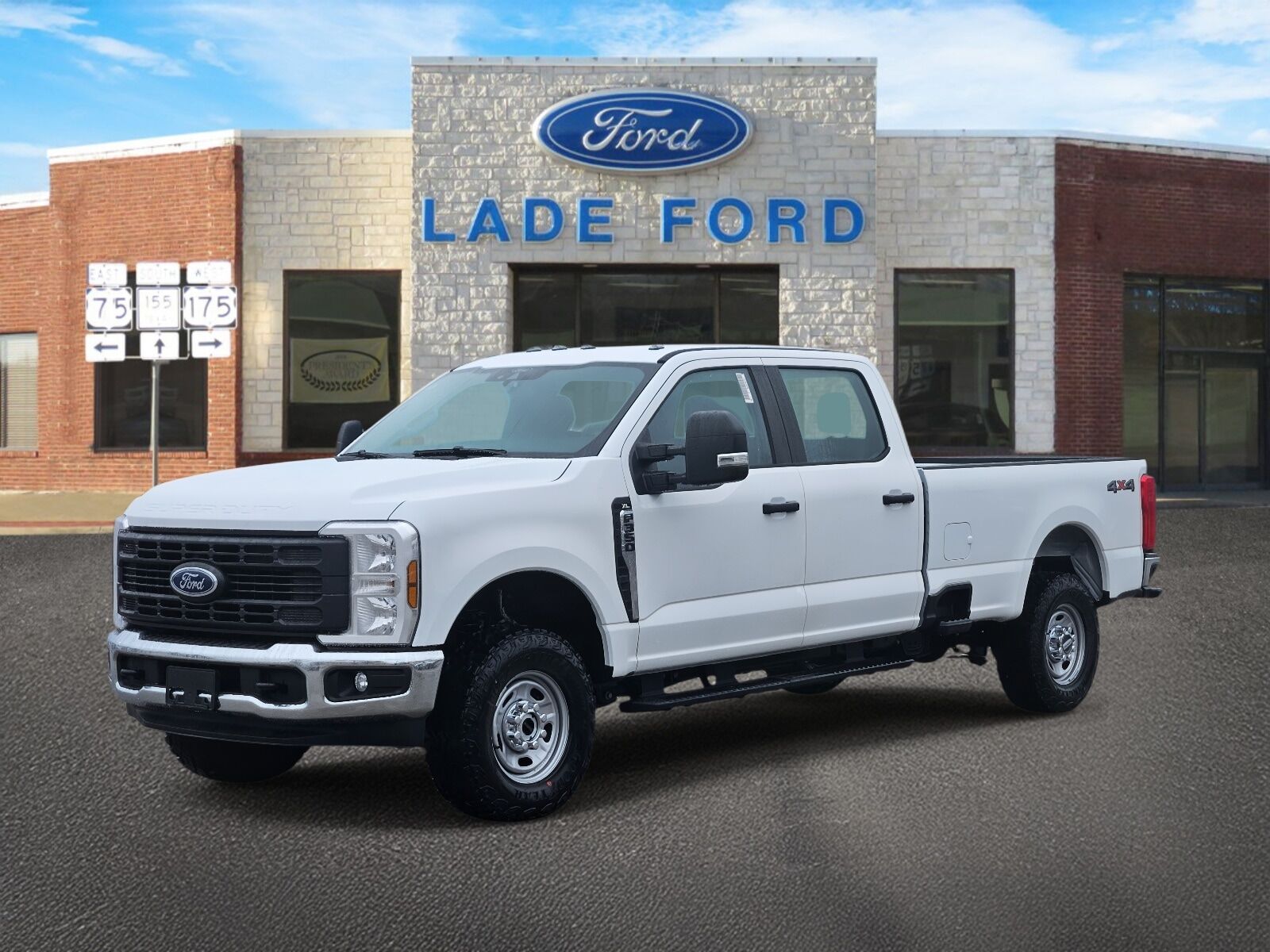 2026 FORD F-350