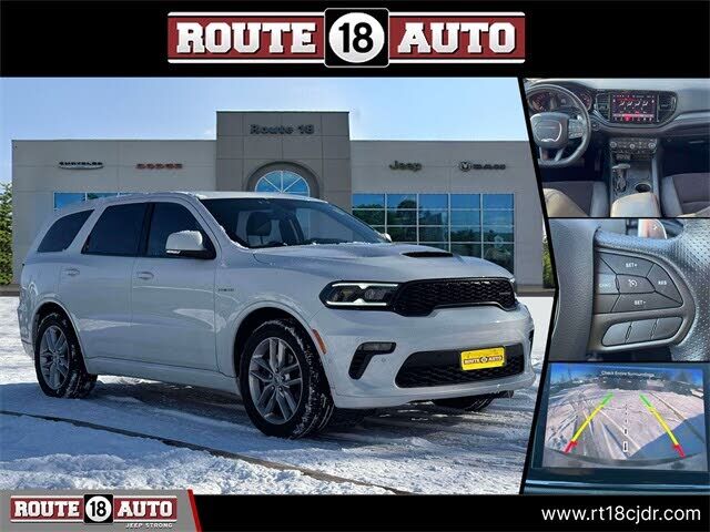 2022 DODGE Durango