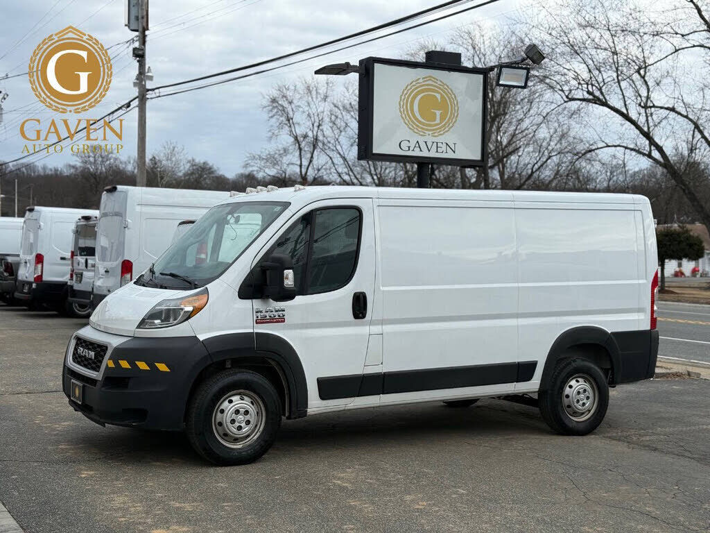 2021 RAM Promaster 1500