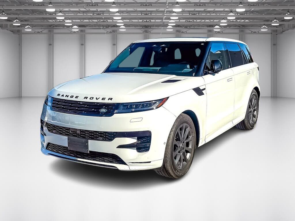 2024 LAND ROVER Range Rover Sport