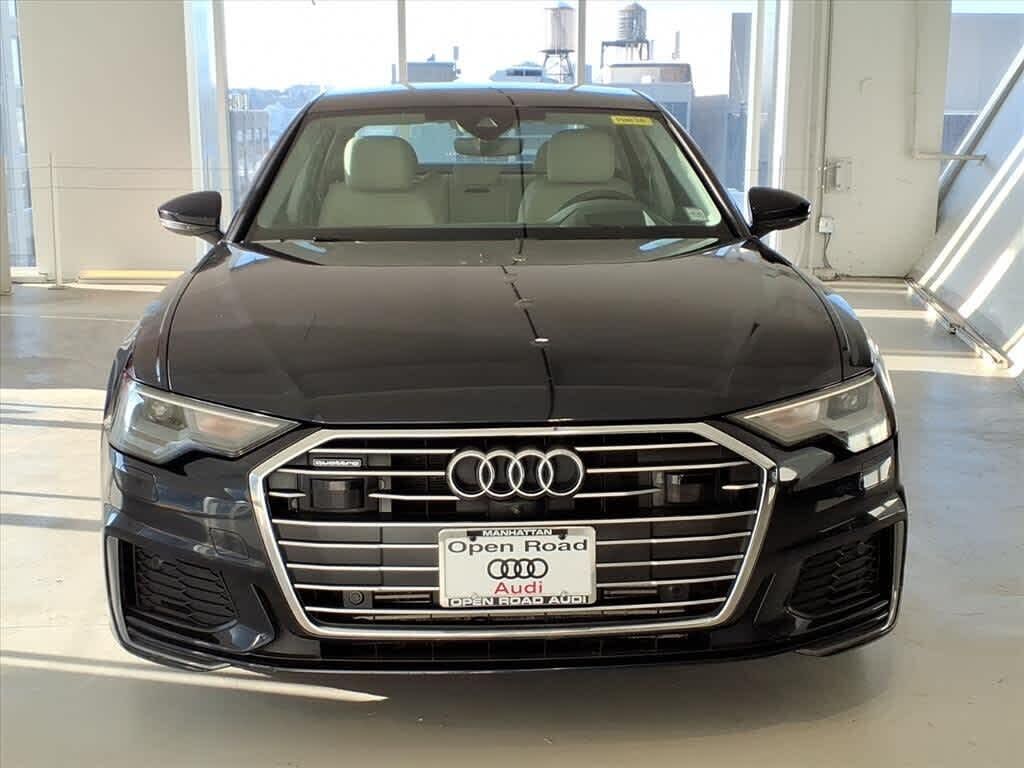 2023 Audi A6