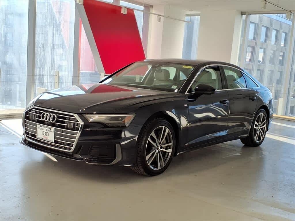 2023 AUDI A6