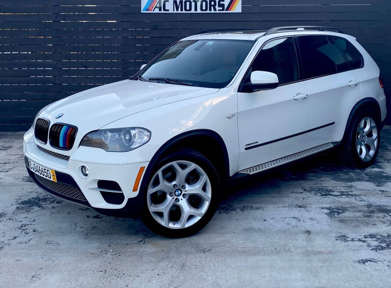 2011 BMW X5