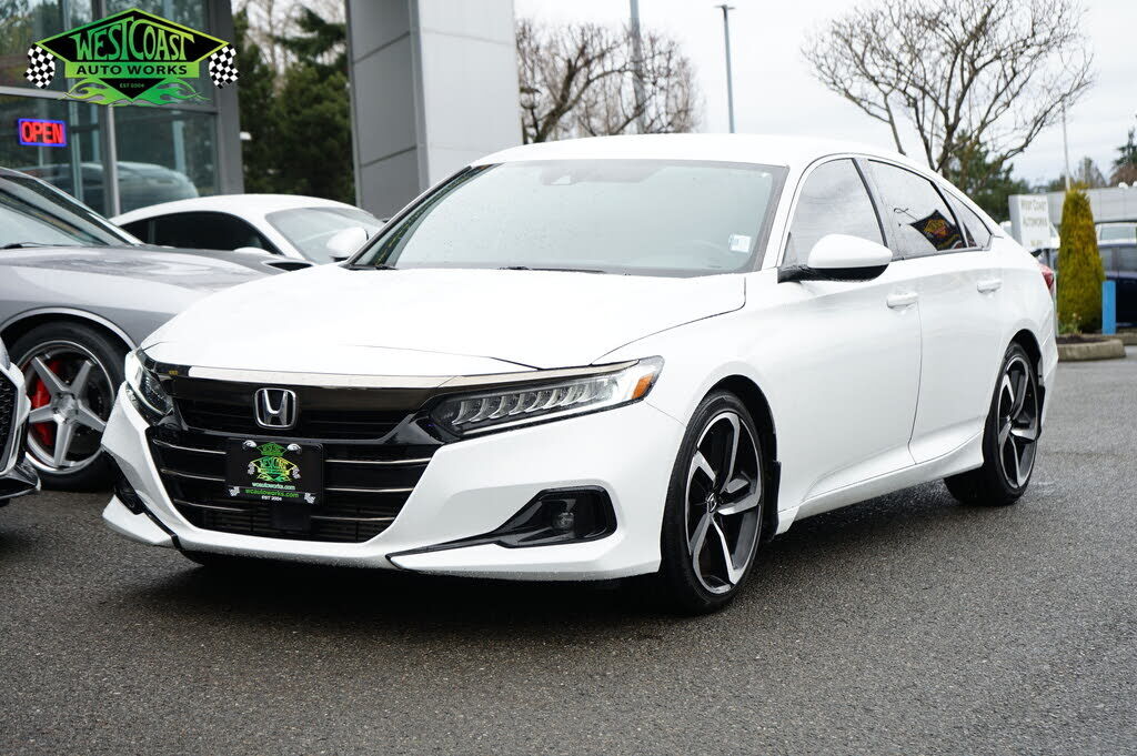 2022 HONDA Accord