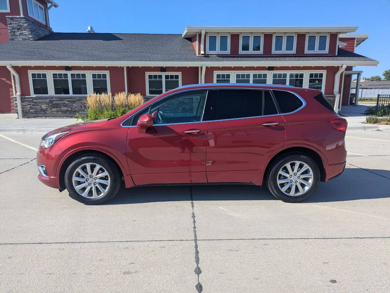 2019 BUICK Envision