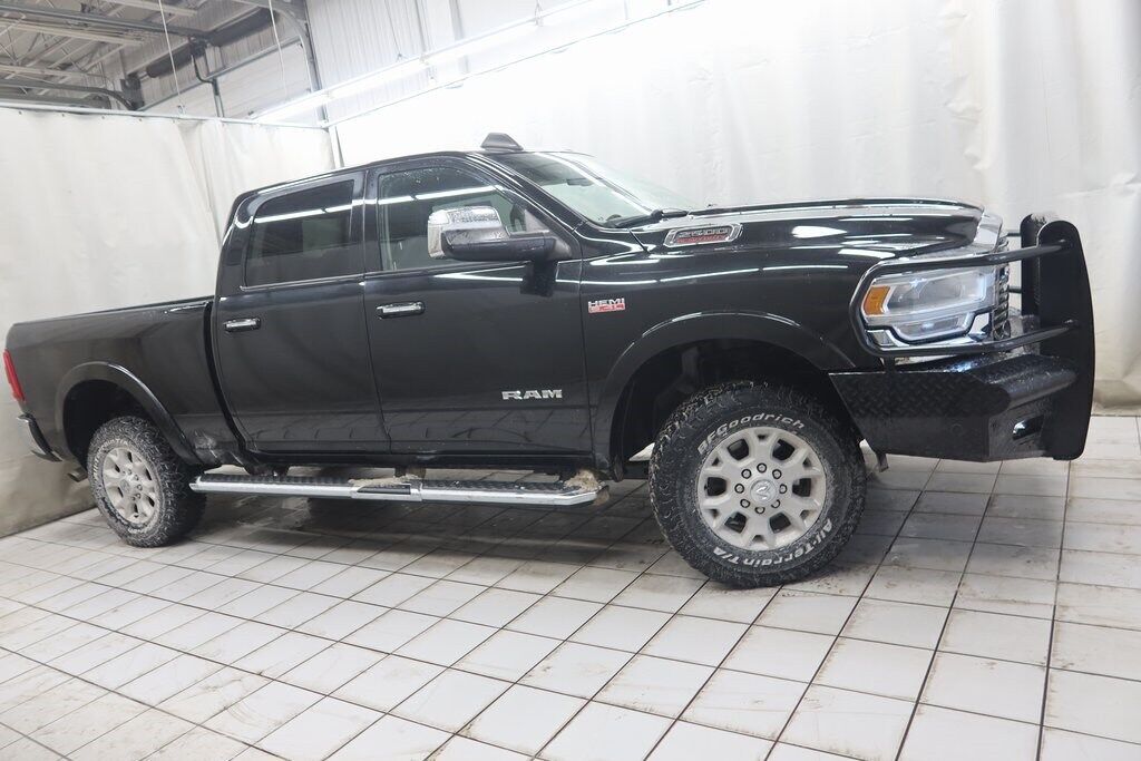 2022 RAM 2500