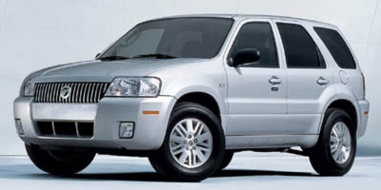2006 MERCURY Mariner