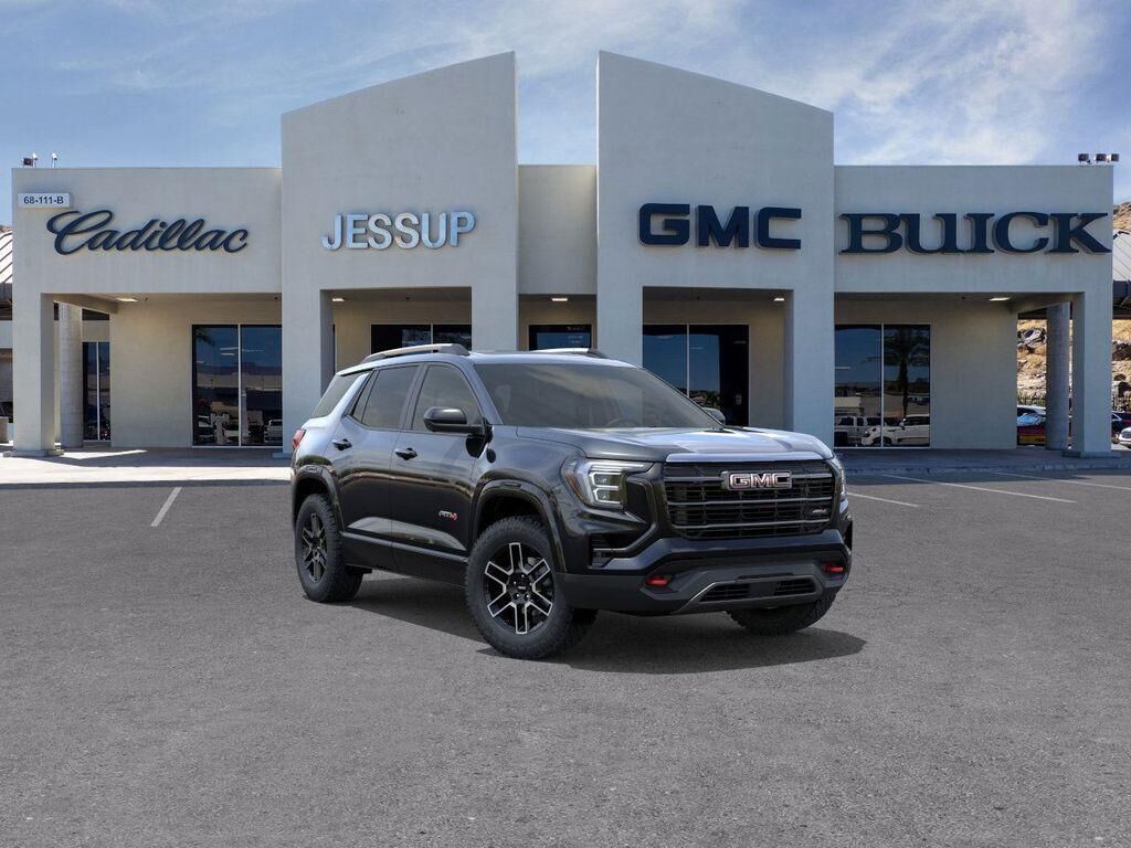 2026 GMC Terrain