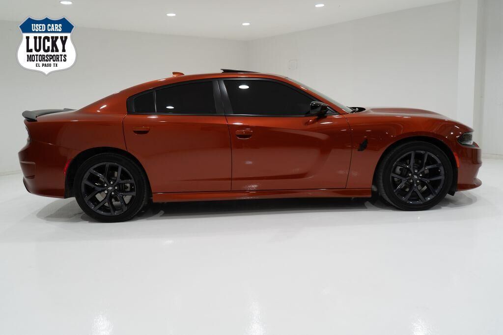 2023 DODGE Charger