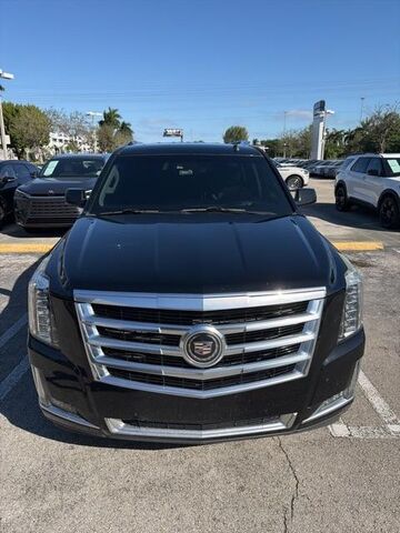 2015 CADILLAC Escalade