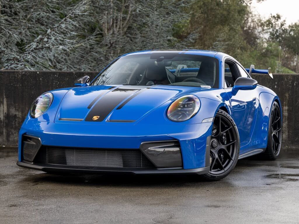 2026 PORSCHE 911