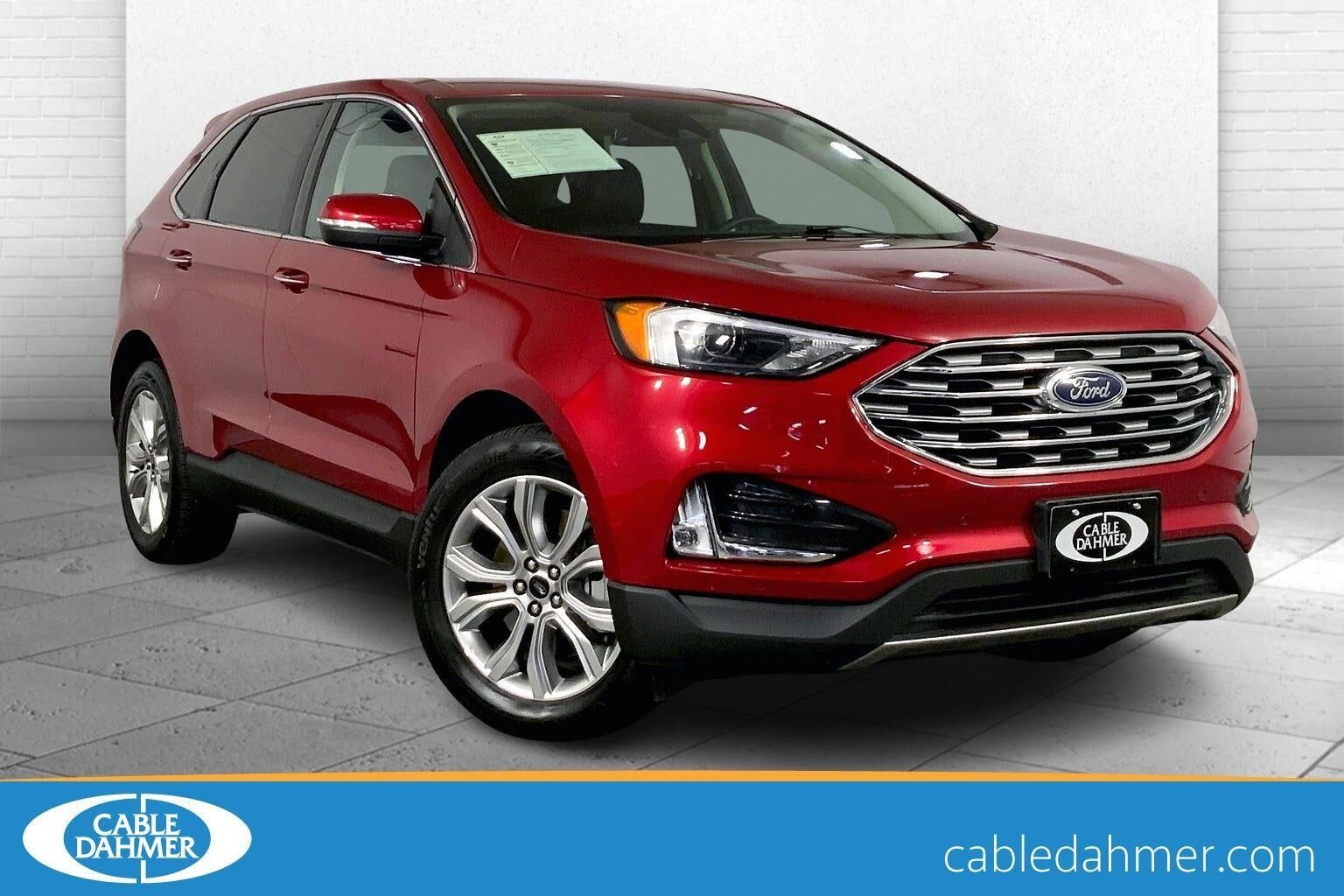 2024 FORD Edge