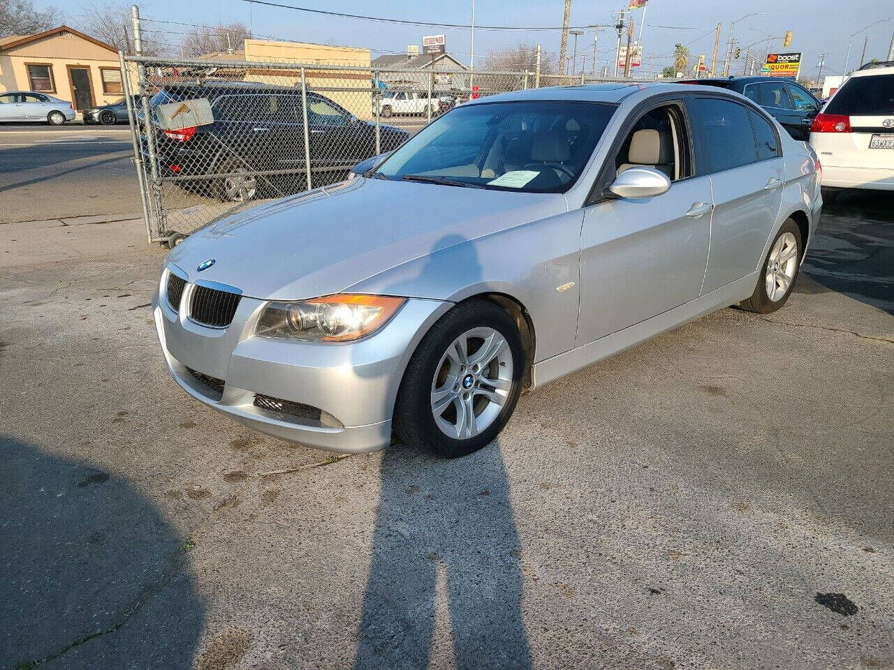 2008 BMW 3 Series