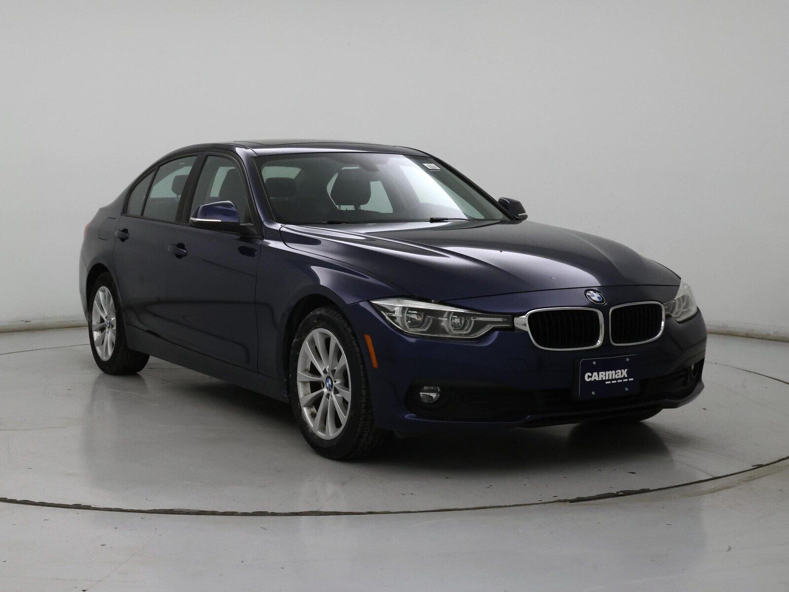2018 BMW 320i