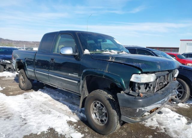 2001 CHEVROLET Silverado