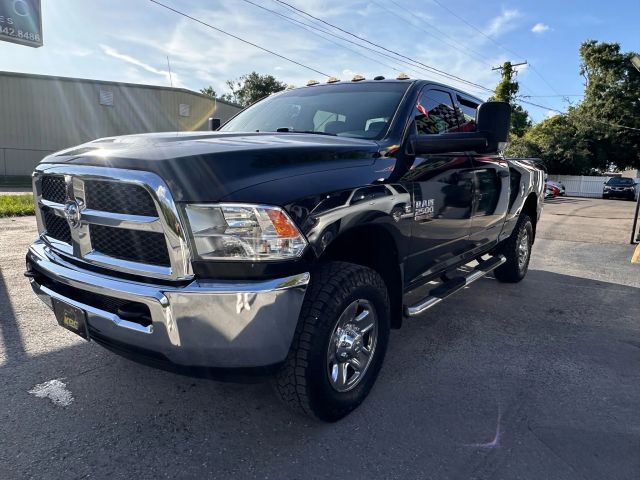 2016 RAM 2500