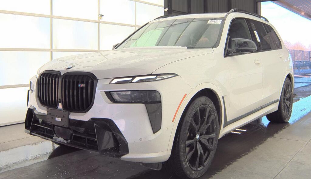 2024 BMW X7
