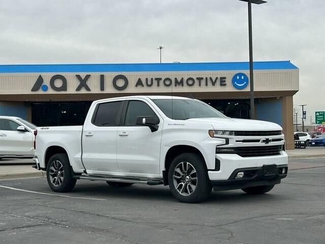 2020 CHEVROLET Silverado