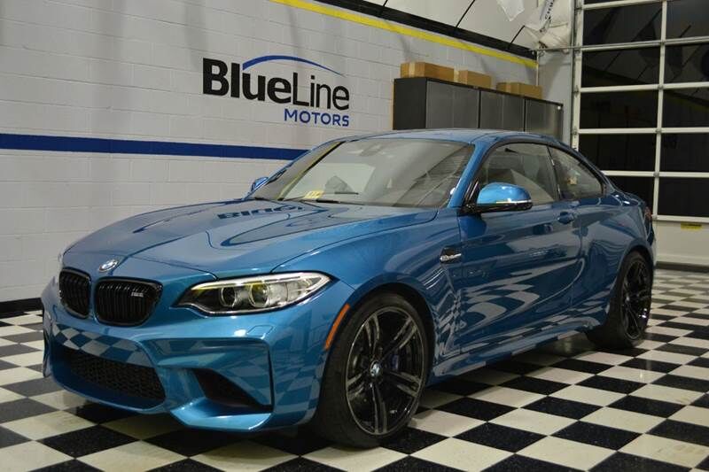 2017 BMW M2