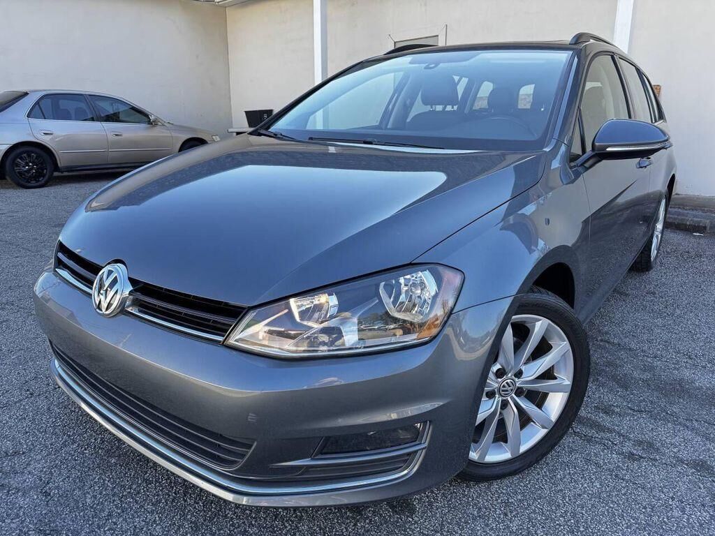 2015 VOLKSWAGEN Golf SportWagen