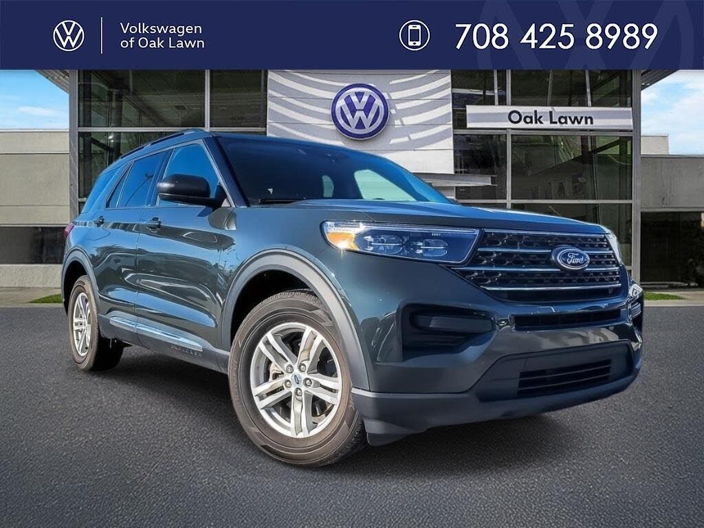 2023 FORD Explorer