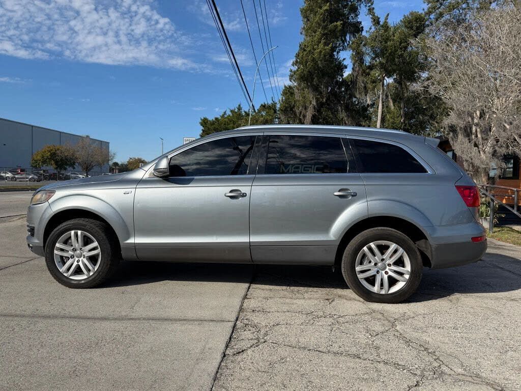 2009 Audi Q7