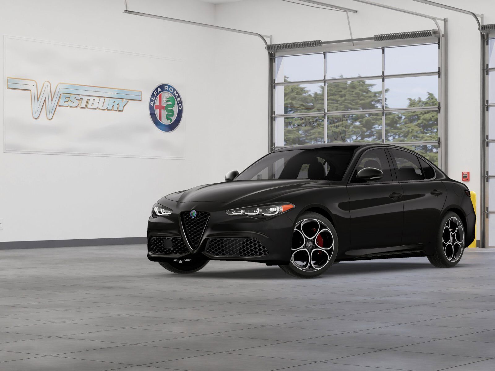 2026 ALFA ROMEO Giulia