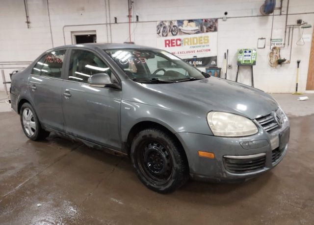 2008 VOLKSWAGEN Jetta